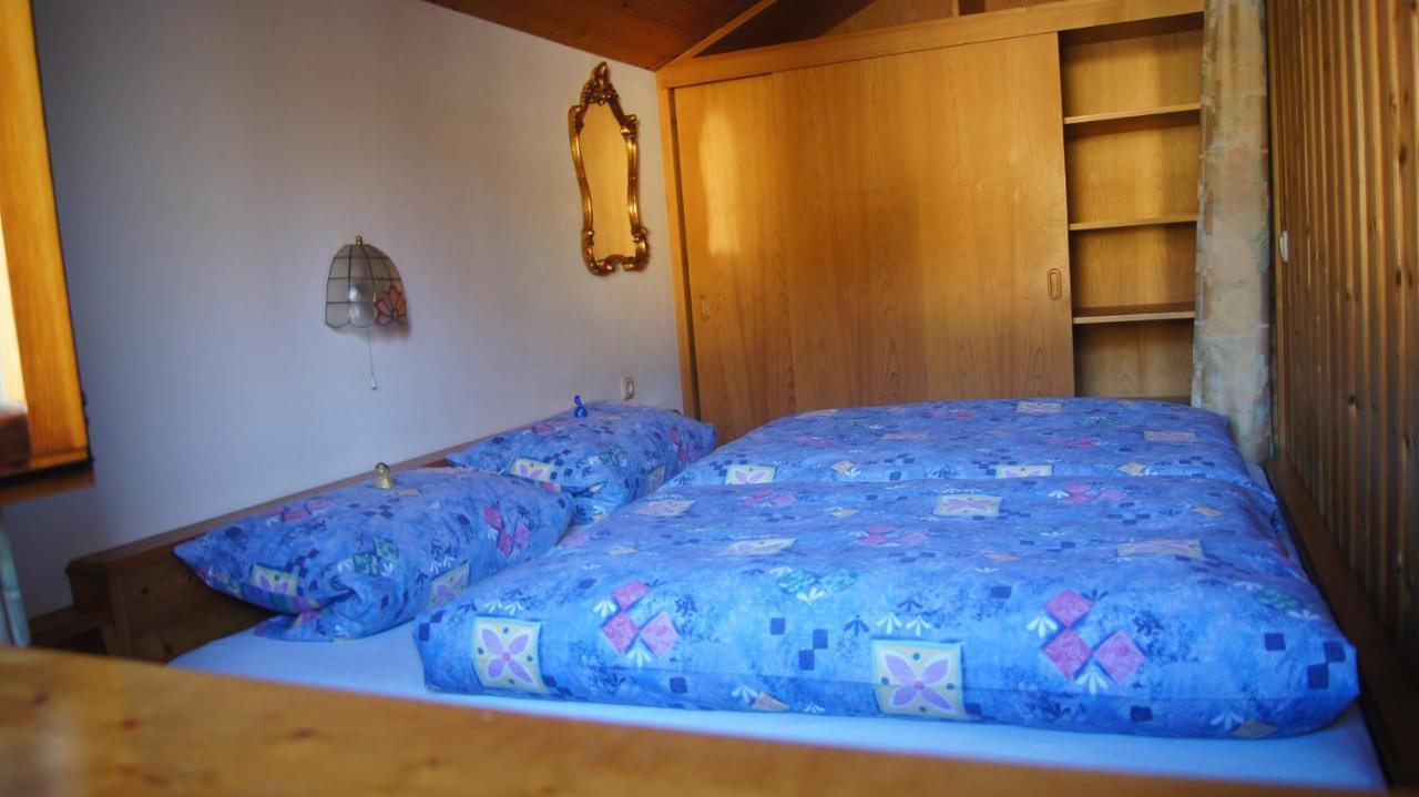 Ferienwohnung Holzner Inkl. Chiemgaukarte Ruhpolding Exterior photo